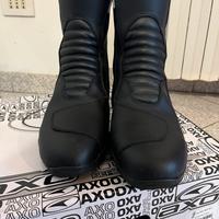 Stivali moto uomo n 45