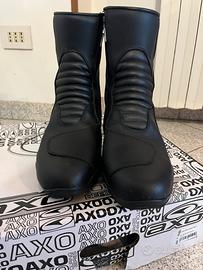 Stivali moto uomo n 45