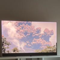 Tv skyglass 65” bianco