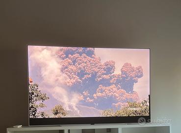 Tv skyglass 65” bianco