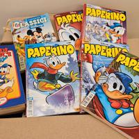 Fumetti da collezione Paperino, Classici Disney