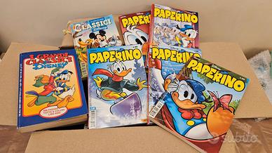 Fumetti da collezione Paperino, Classici Disney