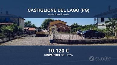 Immobile in asta di 70 m² a Castiglione del Lago