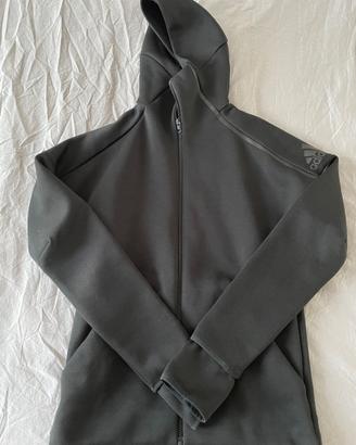 Felpa ZNE Adidas Nero Hoodie S