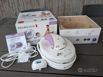 Remington i-Light Pro Face & Body Luce Pulsata – U