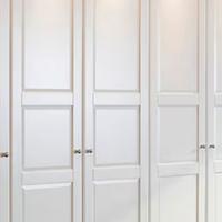 Tre ante per armadio ikea