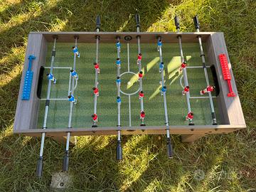 Biliardino / Calciobalilla Effetto Legno