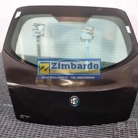 Portellone posteriore alfa romeo gt