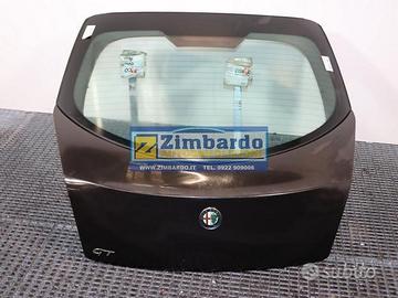 Portellone posteriore alfa romeo gt
