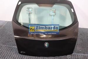 Portellone posteriore alfa romeo gt