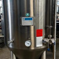 SERBATOIO IN ACCIAIO INOX FCTB 8,4 HL