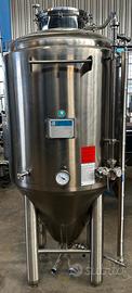 SERBATOIO IN ACCIAIO INOX FCTB 8,4 HL