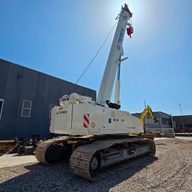 GRU CINGOLATA TEREX-BENDINI TCC60 USATA
