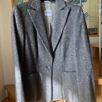 Giacca nuova G. Ferrè Studio tg.46 lana bouclè