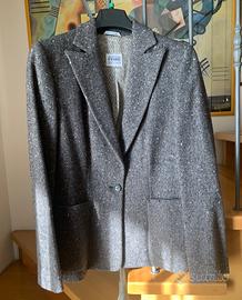 Giacca nuova G. Ferrè Studio tg.46 lana bouclè