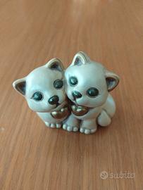 Coppia gattini Thun 