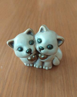 Coppia gattini Thun 