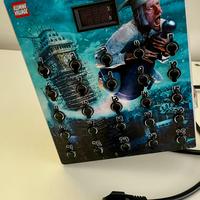 Alimentatore multiplo per Lemax in tema Scrooge