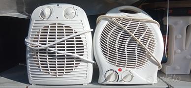 Coppia termo ventilatori 