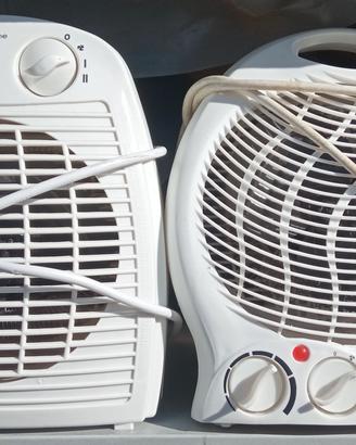 Coppia termo ventilatori 