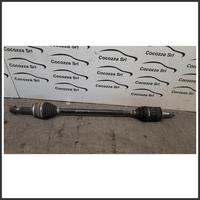 Semiassi post. sx LEXUS Serie NX II A25AFXS