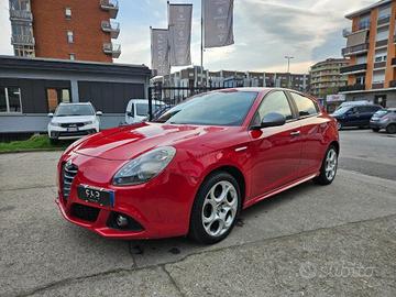 ALFA ROMEO Giulietta 1.4 Turbo 120 CV GPL