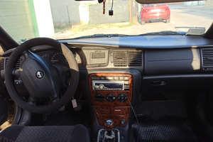 Opel Vectra 1.6 16v