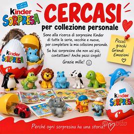 kinder sorpresa colazione 
