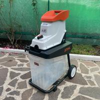 Biotrituratore elettrico stihl ghe 135l