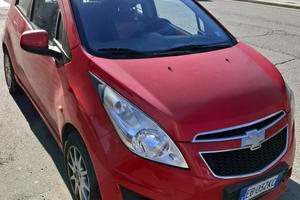 CHEVROLET Spark - 2011