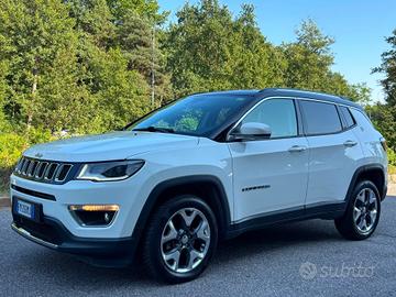 Jeep Compass 2.0 Multijet II aut. 4WD Limited