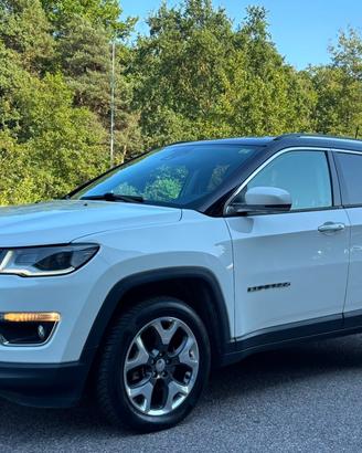 Jeep Compass 2.0 Multijet II aut. 4WD Limited