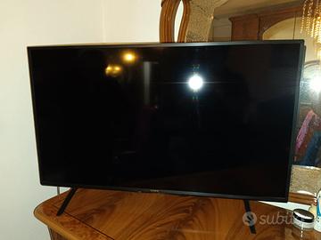 Tv Sony Bravia 4K 43" VH22