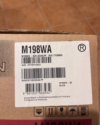 Televisore LG 19”