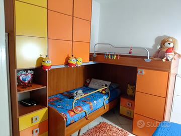 stanzetta per bambini 