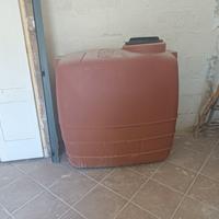 Serbatoio per Acqua potabile 750 litri