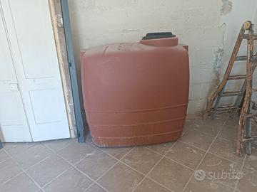 Serbatoio per Acqua potabile 750 litri