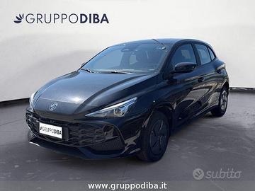 MG MG3 1.5 MT STD Pebble Black