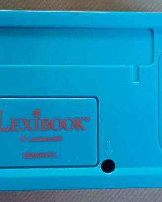 Radiosveglia digitale Marvel Avengers - Lexibook