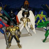 Figure Justice League anni '90 - Aquaman, Batgirl