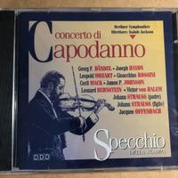 Concerto di Capodanno CD - Specchio della Stampa