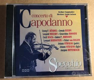 Concerto di Capodanno CD - Specchio della Stampa