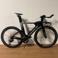 Bici Chrono Argon 18 e-119 tri