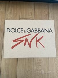 Scarpe Dolce e Gabbana Kids