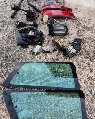 ricambi fiat punto gt 1°serie