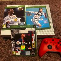 Xbox one s