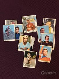 Figurine Panini Campioni dello sport 1966