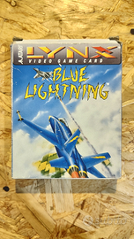 Cartuccia Atari Lynx Blue Lightning Pal - Console e Videogiochi In vendita  a Trapani