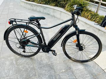 Bicicletta elettrica servoassistita 
