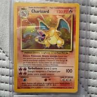 Charizard set base unlimited Played